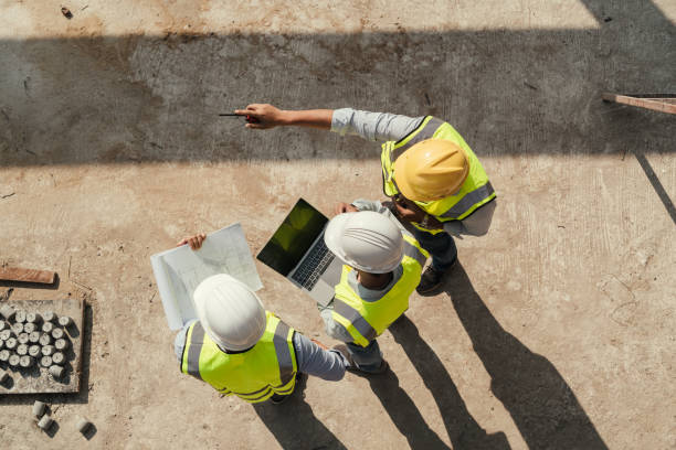 Best Concrete Slab Construction in Olney, IL